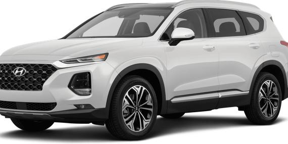 HYUNDAI SANTA FE 2019 5NMS5CAA6KH093659 image